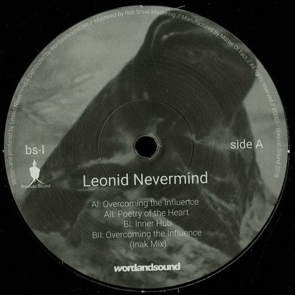 Leonid Nevermind : Overcoming The Influence (12