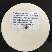 Load image into Gallery viewer, Producers For Bob : Remixed Media EP (12&quot;, EP, W/Lbl)
