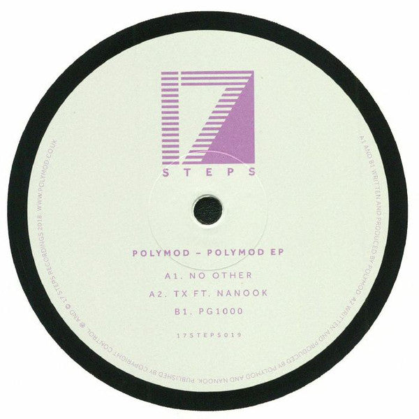 Polymod : Polymod EP  (12