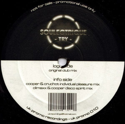 Soulectrique : Try (12