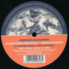 Load image into Gallery viewer, Abbacadabra : Fernando / Dancing Queen (12&quot;)
