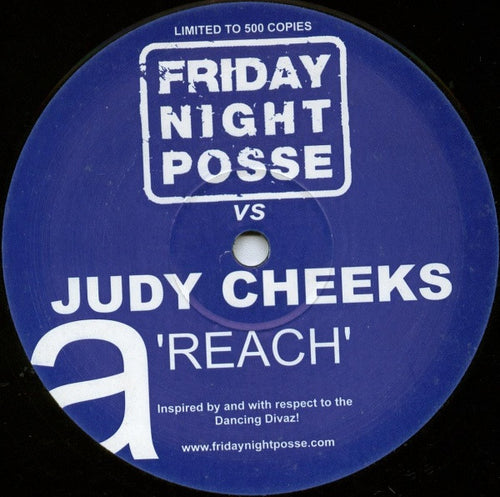 Friday Night Posse Vs Judy Cheeks : Reach (12