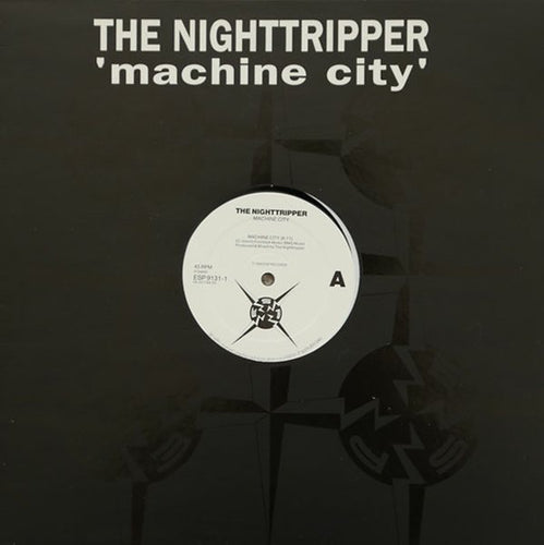 The Nighttripper : Machine City (12