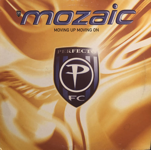 Mozaic : Moving Up Moving On (12