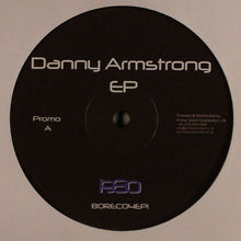 Load image into Gallery viewer, Danny Armstrong : EP (12&quot;, EP, Promo)
