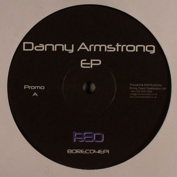 Danny Armstrong : EP (12