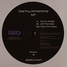 Load image into Gallery viewer, Danny Armstrong : EP (12&quot;, EP, Promo)
