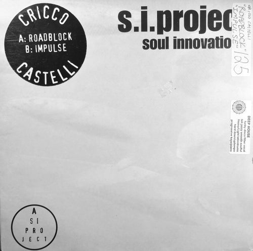 Cricco Castelli : Roadblock / Impulse (12