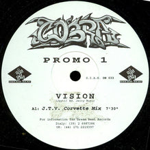 Load image into Gallery viewer, Cobra* : Vision (2x12&quot;, Maxi)
