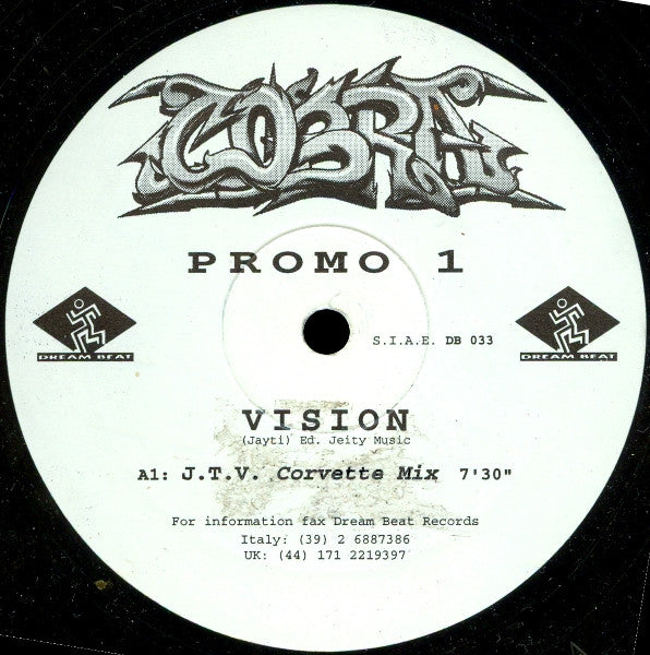 Cobra* : Vision (2x12