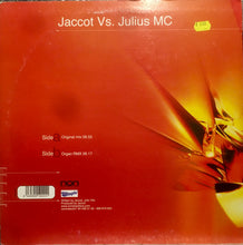 Load image into Gallery viewer, Jaccot vs. Julius MC : Wonderful (12&quot;)
