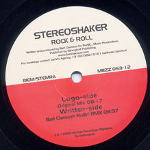 Load image into Gallery viewer, Stereoshaker : Rock &amp; Roll (12&quot;)
