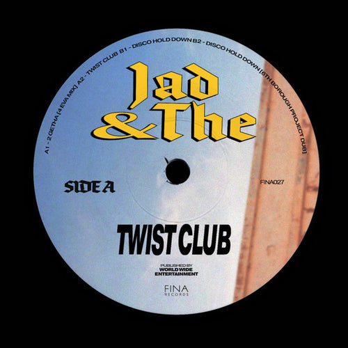 Jad & The : Twist Club (12