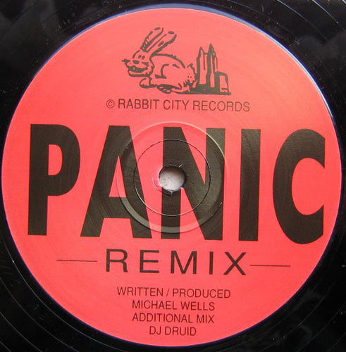 Force Mass Motion : Panic (Remix) (12