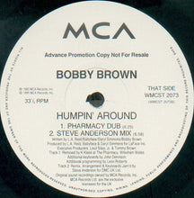 Load image into Gallery viewer, Bobby Brown : Humpin&#39; Around (12&quot;, Promo)
