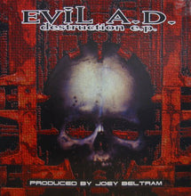 Load image into Gallery viewer, Evil A.D. : Destruction E.P. (12&quot;, EP)
