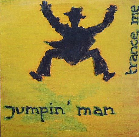 Jumpin' Man : Trance Me (12