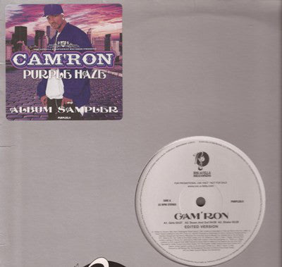 Cam'Ron : Purple Haze Album Sampler (12