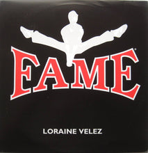 Load image into Gallery viewer, Loraine Velez : Fame (12&quot;)
