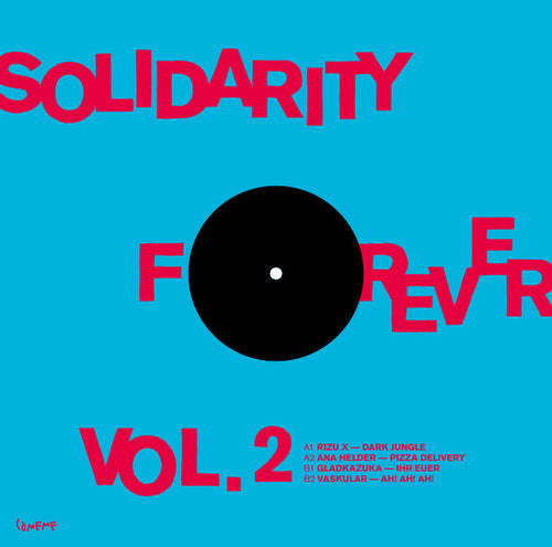 Various : Solidarity Forever Vol. 2 (12