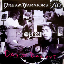 Load image into Gallery viewer, Dream Warriors : Day In Day Out (12&quot;, Single)
