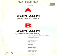 Load image into Gallery viewer, The Love Men : Zum Zum (12&quot;)

