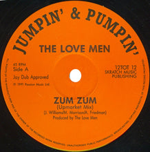 Load image into Gallery viewer, The Love Men : Zum Zum (12&quot;)
