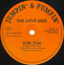 Load image into Gallery viewer, The Love Men : Zum Zum (12&quot;)
