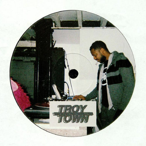 Wbeeza Productions : The OD EP (12