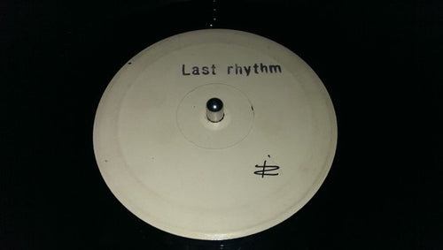 Last Rhythm : Last Rhythm (12