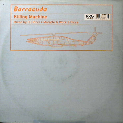 Barracuda (5) : Killing Machine (12