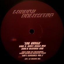 Load image into Gallery viewer, Craig Burger Queen Presents The Luxury Unlimited Orchestra* : The Dance (Special Extended Disco Version) (12&quot;)
