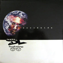 Load image into Gallery viewer, Funky DL Featuring Ty : Worldwide (12&quot;, Single)
