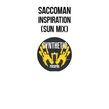 Load image into Gallery viewer, Saccoman : Inspiration (12&quot;)
