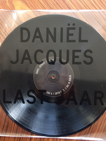 Daniel Jacques : Last Jaar (12