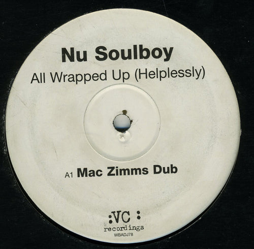 Nu Soulboy : All Wrapped Up (Helplessly) (12