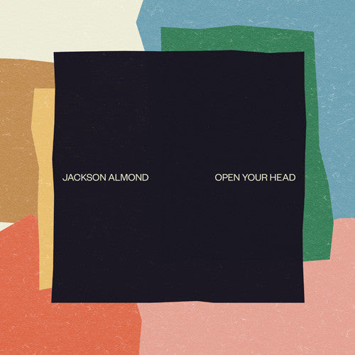 Jackson Almond : Open Your Head (12
