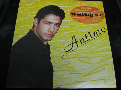 Antimo (2) : Waiting 4 U (12