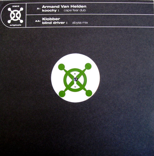 Various : X Mix Originals (12