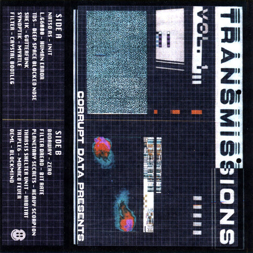 Various : Transmissions Vol. 1 (Cass, Comp, Ltd)