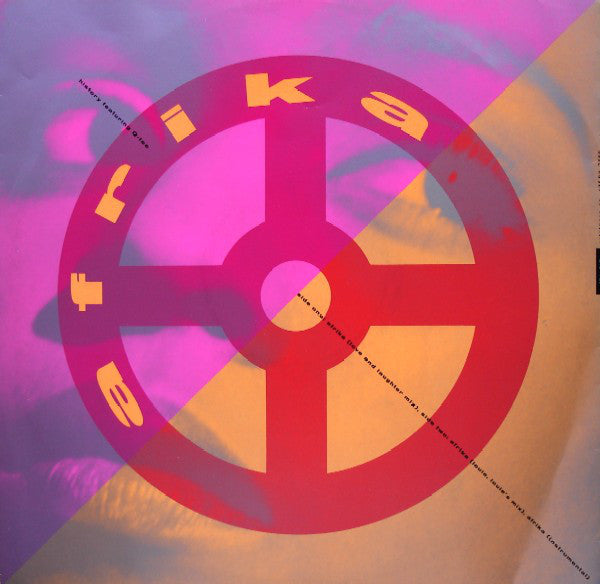 History Featuring Q-Tee : Afrika (12