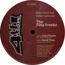Load image into Gallery viewer, The Filta Freekz : Juicy Kisses (12&quot;)
