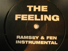 Load image into Gallery viewer, Sweet T* : The Feeling (Ramsey &amp; Fen Remixes) (12&quot;, Promo)
