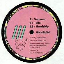 Load image into Gallery viewer, Slvshthree : Summer  (12&quot;, EP)
