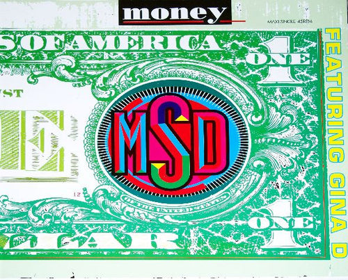 MSD (3) Featuring Gina D : Money (12
