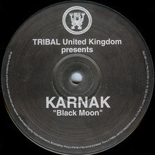 Load image into Gallery viewer, Karnak : Black Moon / White Rain (12&quot;)
