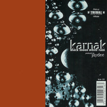 Load image into Gallery viewer, Karnak : Black Moon / White Rain (12&quot;)
