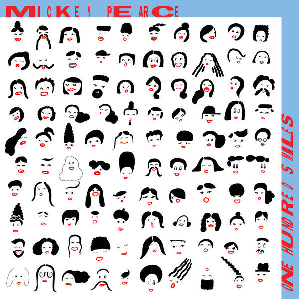 Mickey Pearce : One Hundred Smiles (LP)