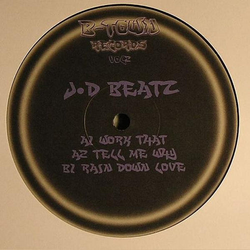J.D Beatz* : Vol2 (12