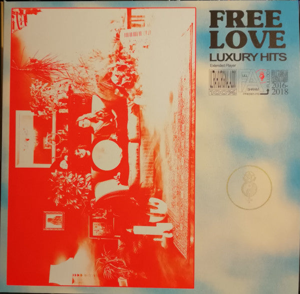 Free Love (6) : Luxury Hits (12